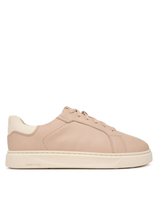 Zdjęcie produktu Clarks Sneakersy Code C Lace. 26327908 Różowy