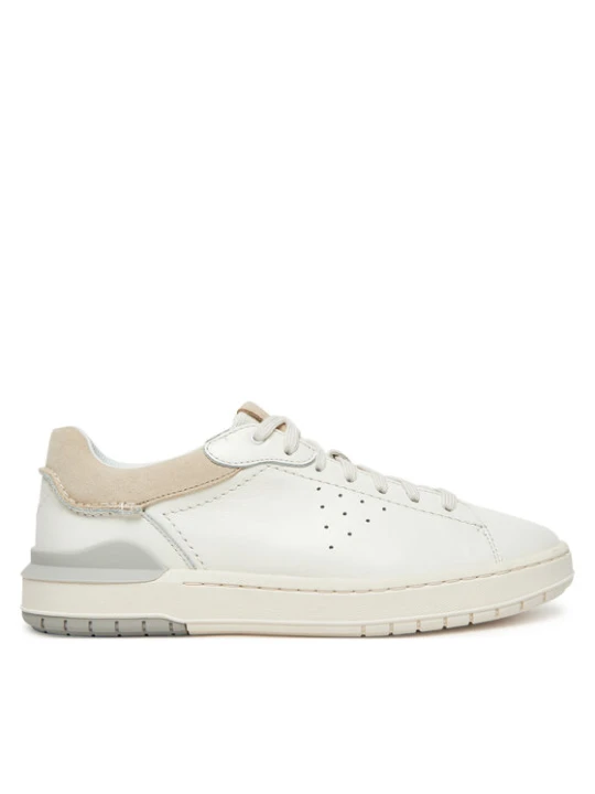 Zdjęcie produktu Clarks Sneakersy Courtlite2 Run 26181325 Biały