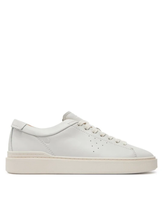 Zdjęcie produktu Clarks Sneakersy Craft Swift 26176134 Biały