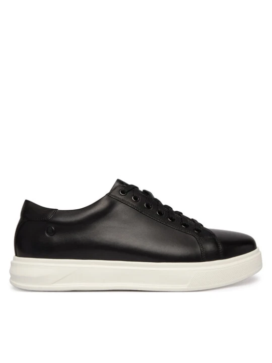 Zdjęcie produktu Clarks Sneakersy Goswell Tie 26186559 Czarny