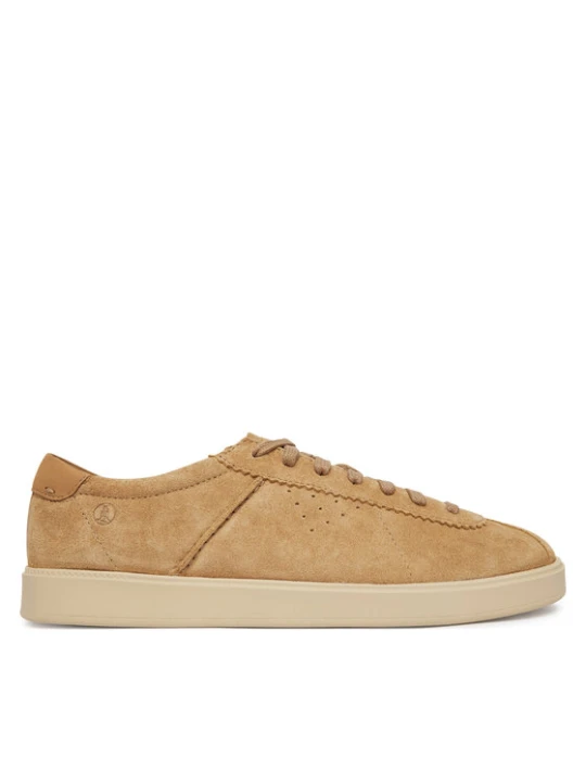 Zdjęcie produktu Clarks Sneakersy Lockford Lace 26186194 Beżowy