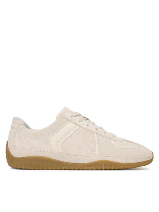Zdjęcie produktu Clarks Sneakersy Meridor Lo 26183168 Beżowy