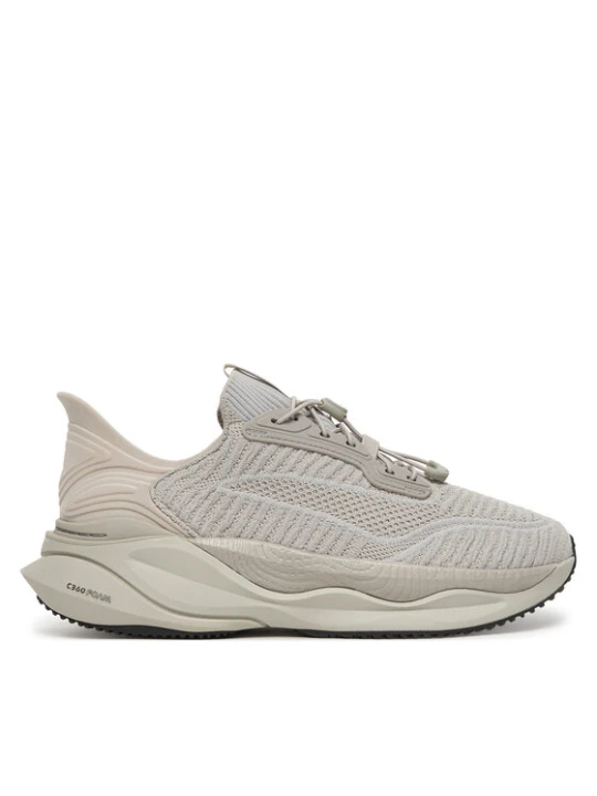 Zdjęcie produktu Clarks Sneakersy Pace Rise 26187372 Szary