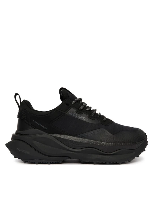 Zdjęcie produktu Clarks Sneakersy Pace Trail Go Wp 26328474 Czarny