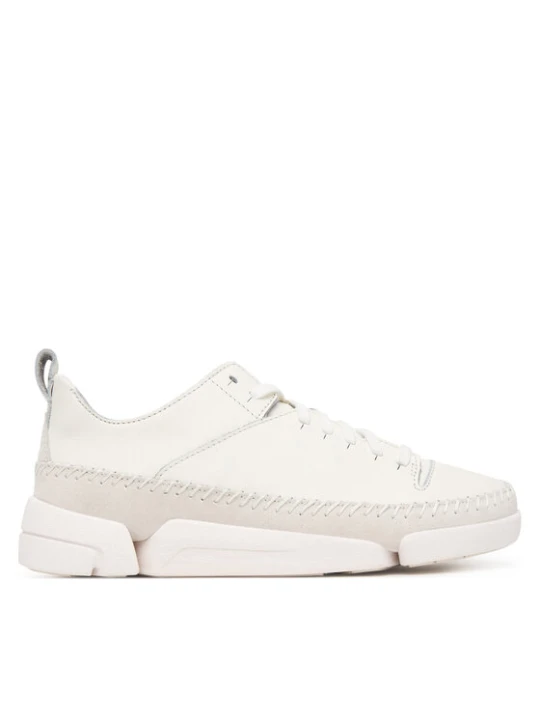Zdjęcie produktu Clarks Sneakersy Trigenic 2 Flex 26188582 Biały