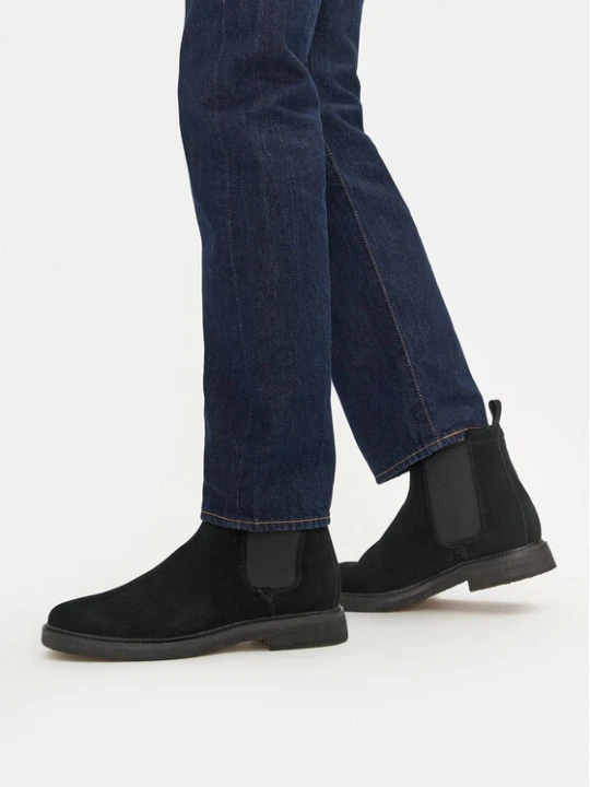Zdjęcie produktu Clarks Sztyblety Clarkdale Easy 261735337 Czarny