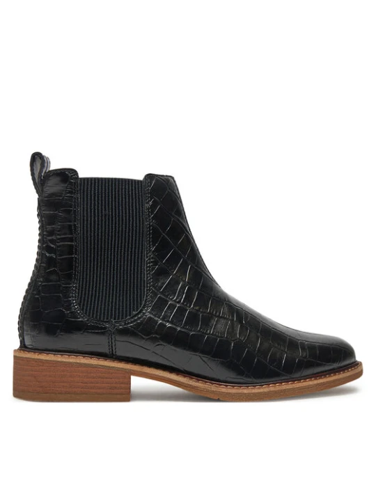Zdjęcie produktu Clarks Sztyblety Cologne Arlo 2 26178748 Czarny