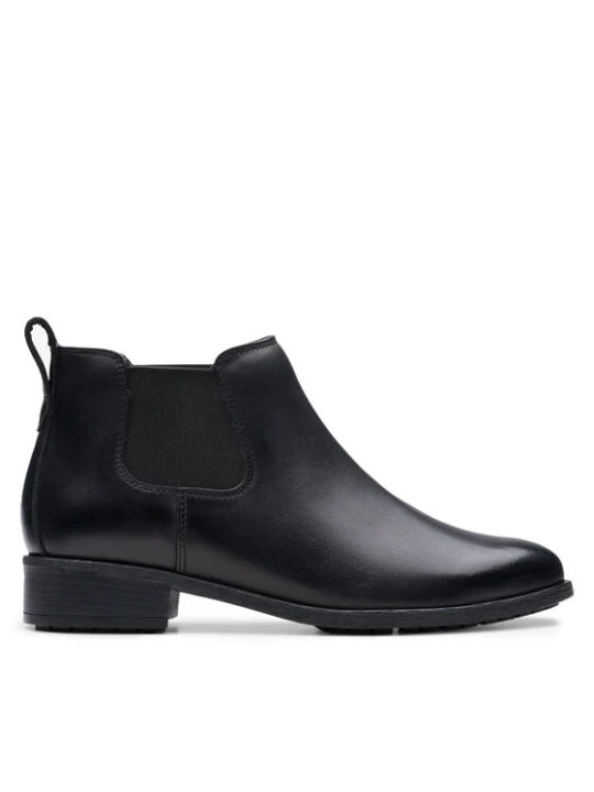 Zdjęcie produktu Clarks Sztyblety Havisham Top 26178715 Czarny