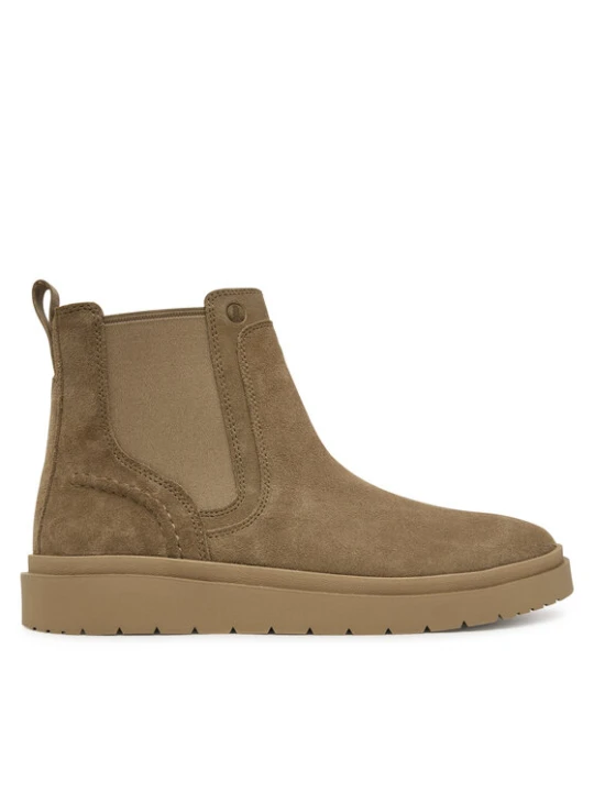 Zdjęcie produktu Clarks Sztyblety Polden Easy 26183407 Beżowy