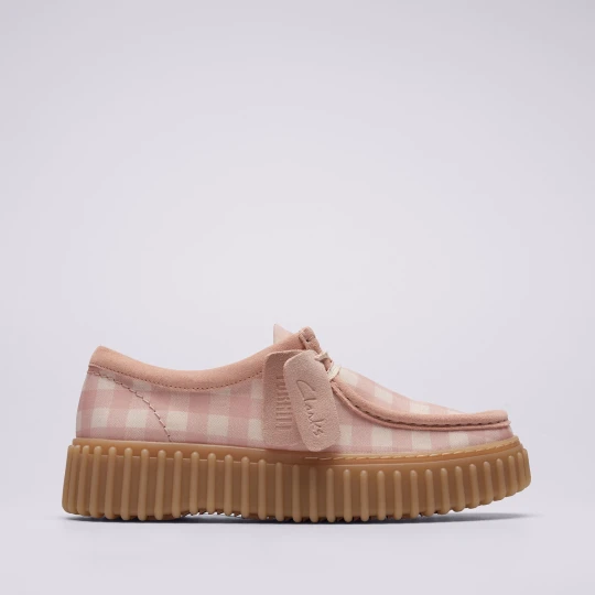Zdjęcie produktu Clarks Torhill Bee różowy