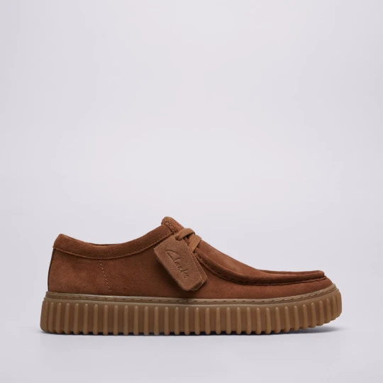 Zdjęcie produktu Clarks Torhill Lo brązowy