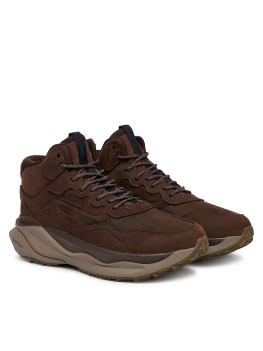 Zdjęcie produktu Clarks Trekkingi Pace TrailHiWP 26320179 Brązowy