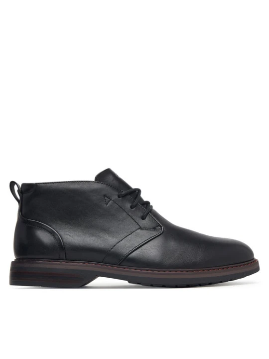 Zdjęcie produktu Clarks Trzewiki Aldwin2 Chukka 26329522 Czarny
