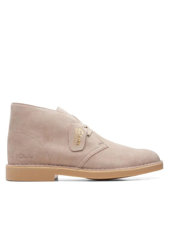 Zdjęcie produktu Clarks Trzewiki Desert Bt Evo Beżowy