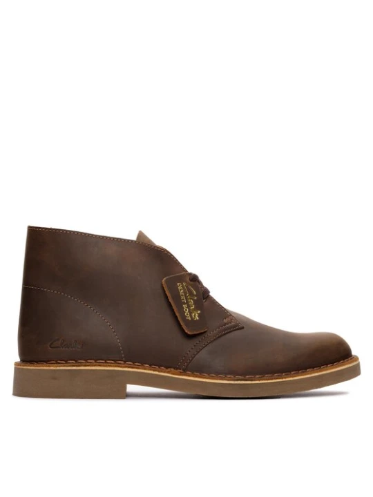 Zdjęcie produktu Clarks Trzewiki Desert Bt Evo Brązowy