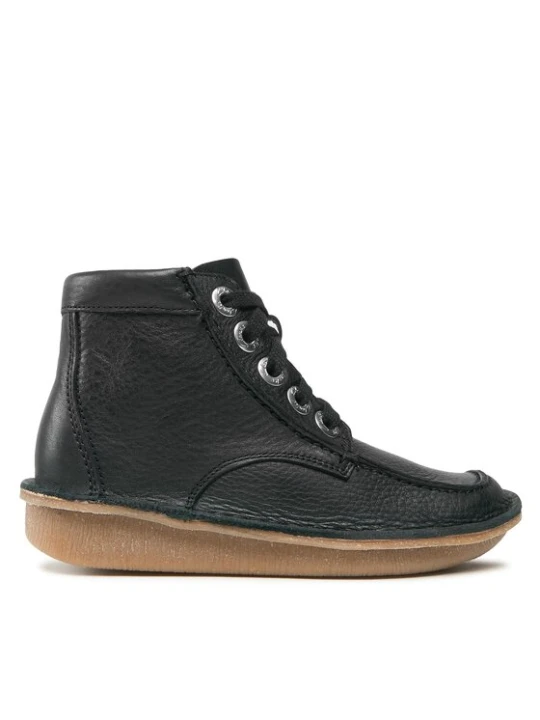 Zdjęcie produktu Clarks Trzewiki Funny Cedar 261738844 Czarny