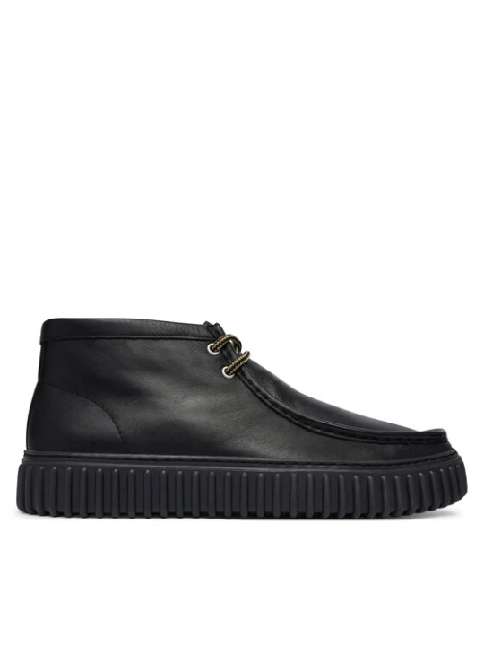 Zdjęcie produktu Clarks Trzewiki Torhill Hi 26178264 Czarny
