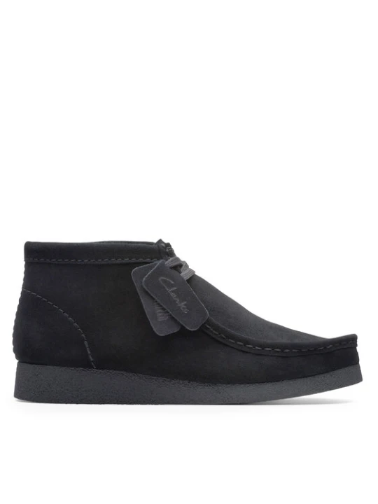 Zdjęcie produktu Clarks Trzewiki Wallabee Evo Bt 26172823 Czarny
