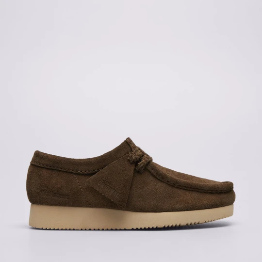 Zdjęcie produktu Clarks Wallabee Lite. szary