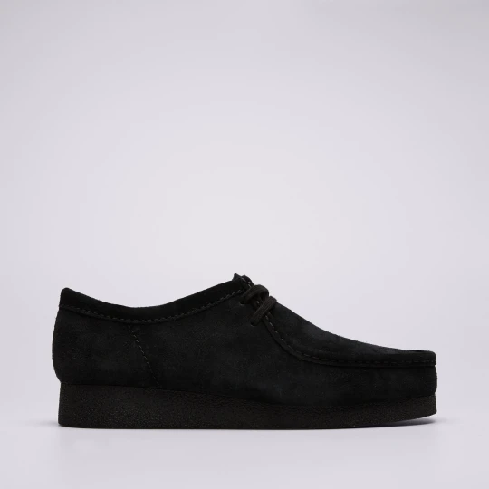Zdjęcie produktu Clarks Wallabeeevo czarny
