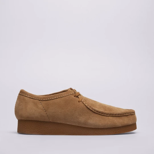 Zdjęcie produktu Clarks Wallabeeevo beżowy