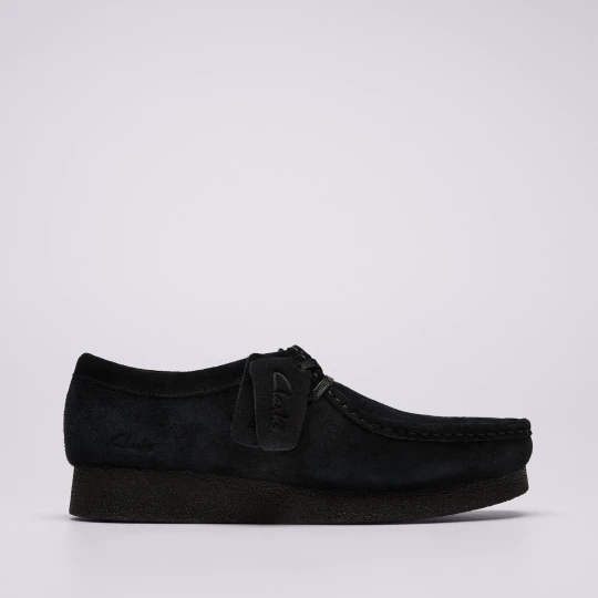 Zdjęcie produktu Clarks Wallabeeevosh czarny