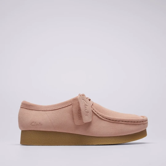 Zdjęcie produktu Clarks Wallabeeevosh różowy