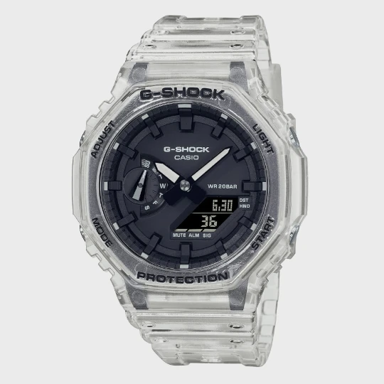 Zdjęcie produktu Classic GA-2100SKE-7AER G-Shock biały