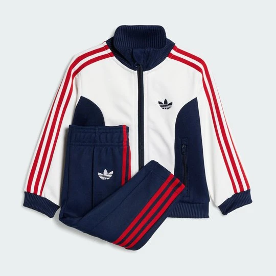 Zdjęcie produktu Classic Track Suit Kids Adidas
