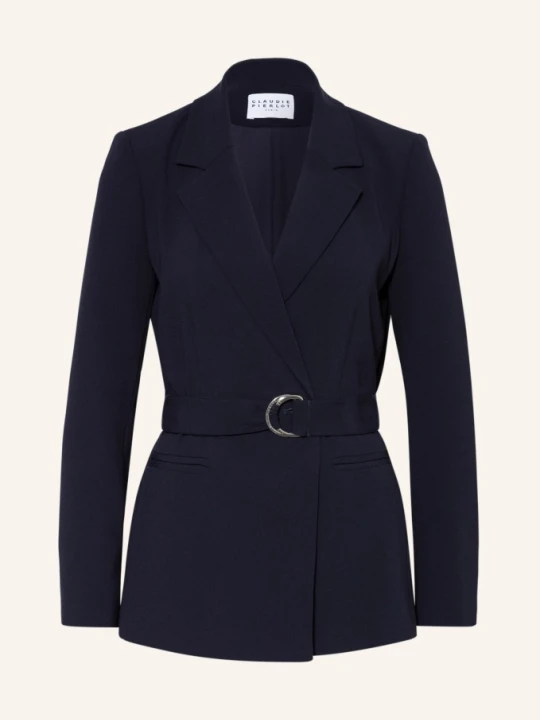 Zdjęcie produktu Claudie Pierlot Blezer blau GRANATOWY
