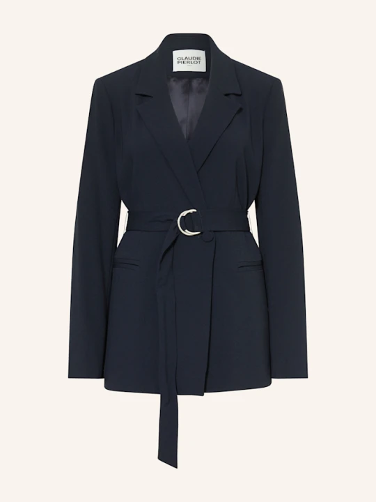 Zdjęcie produktu Claudie Pierlot Blezer blau GRANATOWY