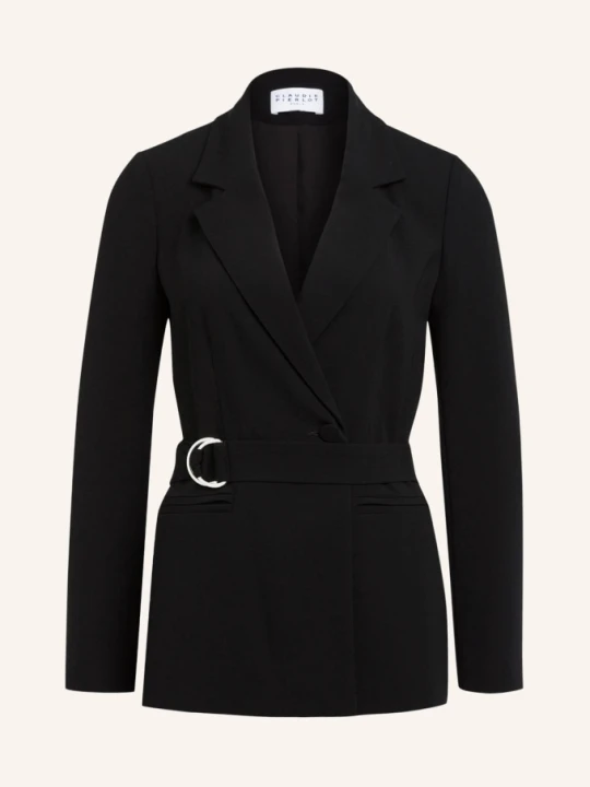Zdjęcie produktu Claudie Pierlot Blezer schwarz CZARNY
