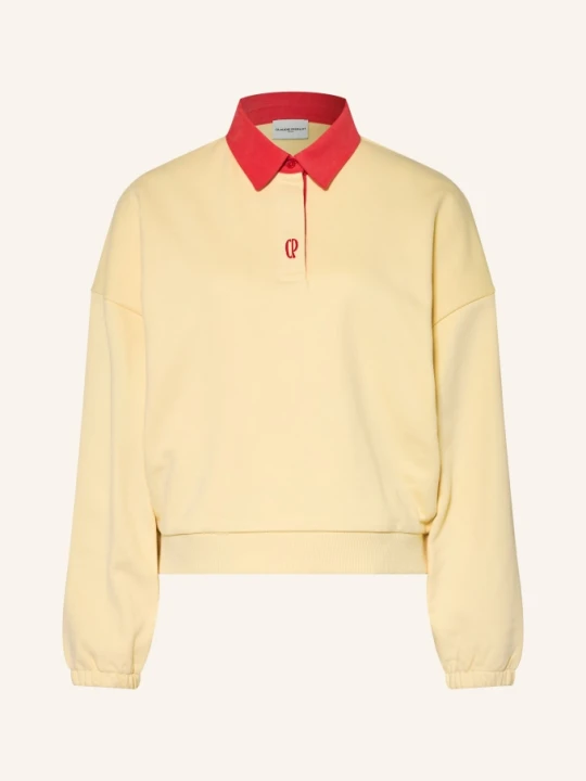 Zdjęcie produktu Claudie Pierlot Bluza gelb żółty