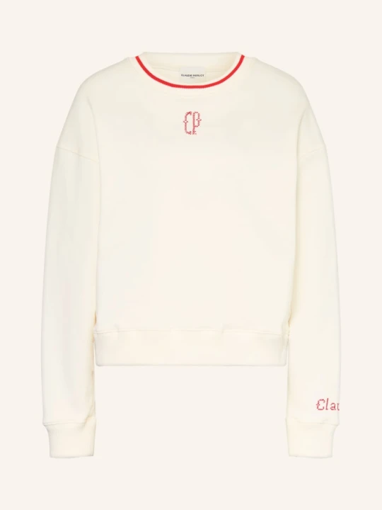 Zdjęcie produktu Claudie Pierlot Bluza weiss