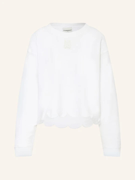 Zdjęcie produktu Claudie Pierlot Bluza weiss BIAŁY