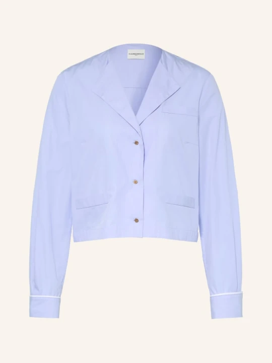 Zdjęcie produktu Claudie Pierlot Bluzka blau JASNONIEBIESKI
