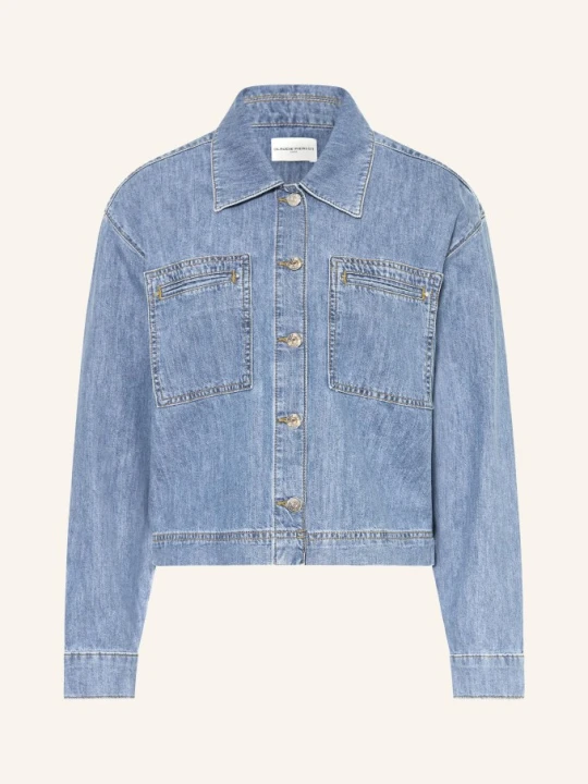 Zdjęcie produktu Claudie Pierlot Bluzka Jeansowa blau JASNONIEBIESKI