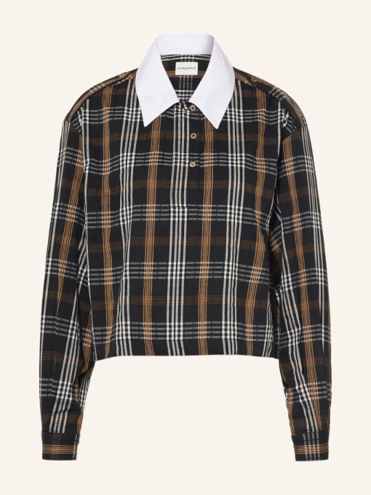 Zdjęcie produktu Claudie Pierlot Bluzka Koszulowa schwarz czarny