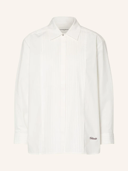 Zdjęcie produktu Claudie Pierlot Bluzka Koszulowa weiss