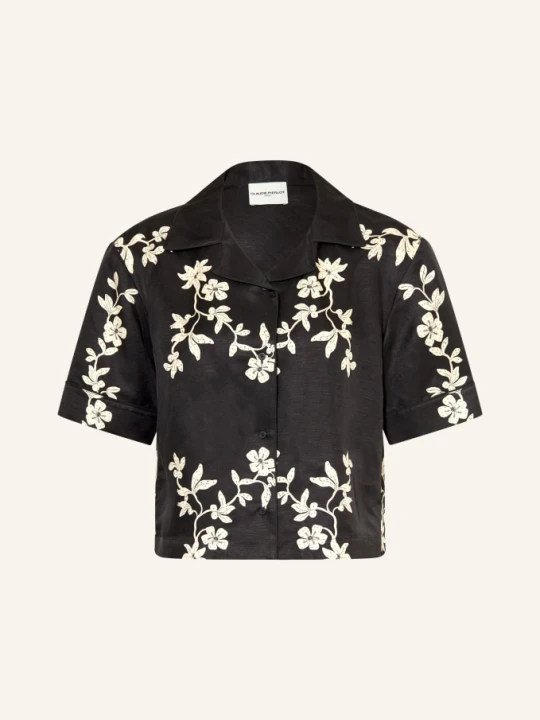 Zdjęcie produktu Claudie Pierlot Bluzka schwarz