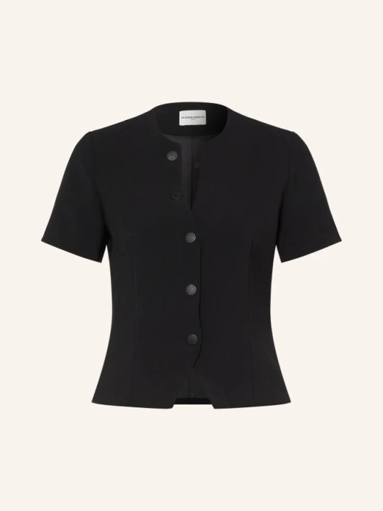 Zdjęcie produktu Claudie Pierlot Bluzka schwarz CZARNY