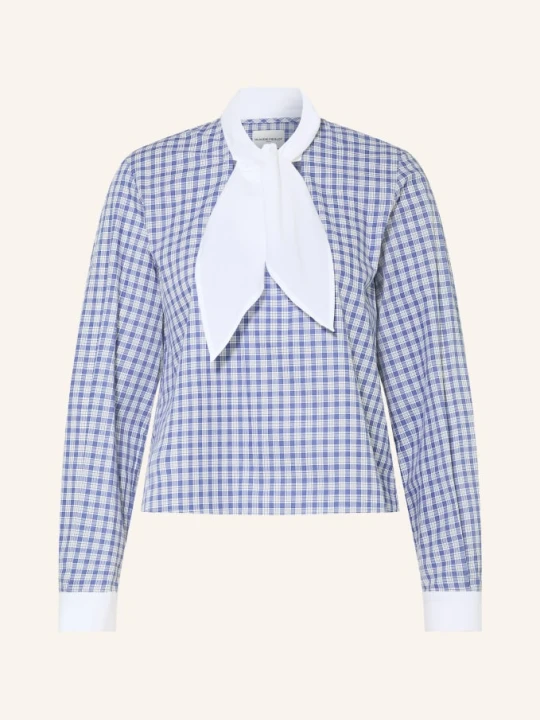 Zdjęcie produktu Claudie Pierlot Bluzka Z Kokardą beige