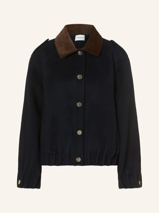 Zdjęcie produktu Claudie Pierlot Bomberka blau GRANATOWY