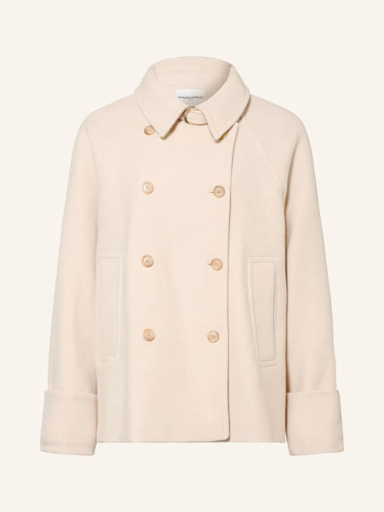 Zdjęcie produktu Claudie Pierlot Bosmanka beige