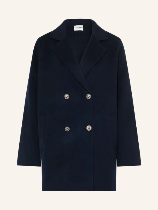 Zdjęcie produktu Claudie Pierlot Bosmanka blau GRANATOWY