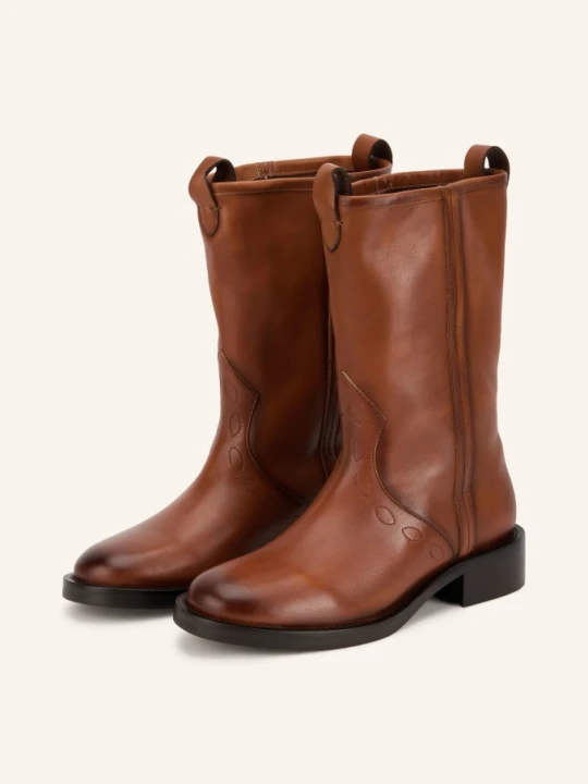 Zdjęcie produktu Claudie Pierlot Botki braun BRĄZOWY