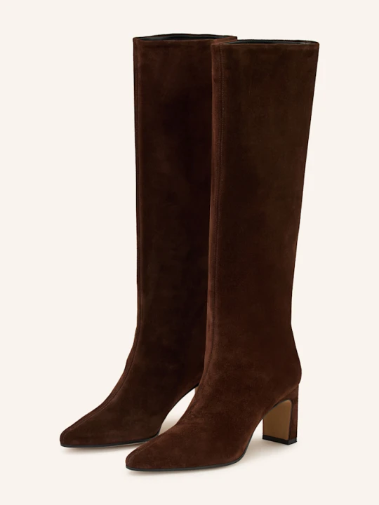 Zdjęcie produktu Claudie Pierlot Buty braun CIEMNOBRĄZOWY