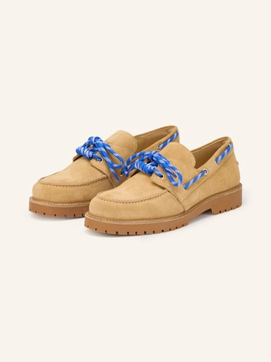 Zdjęcie produktu Claudie Pierlot Buty Żeglarskie beige