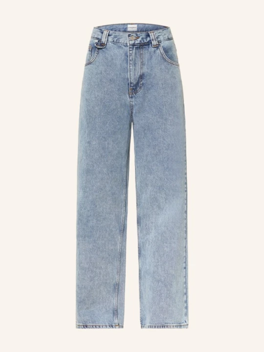 Zdjęcie produktu Claudie Pierlot Dżinsy Z Szerokimi Nogawkami blau 0017 BLUE DENIM