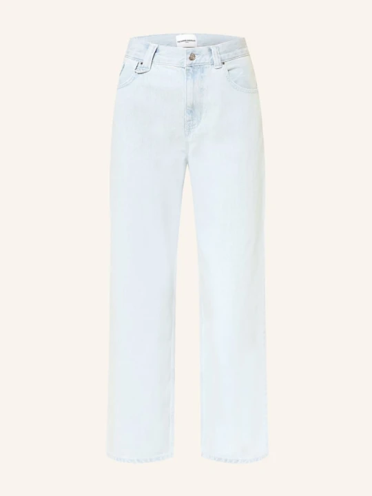 Zdjęcie produktu Claudie Pierlot Dżinsy Z Szerokimi Nogawkami Dianebis blau D052 LIGHT BLUE DENIM